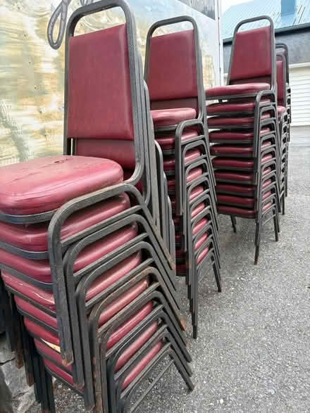 Photo of free Restaurant Chairs (Frederick) #1