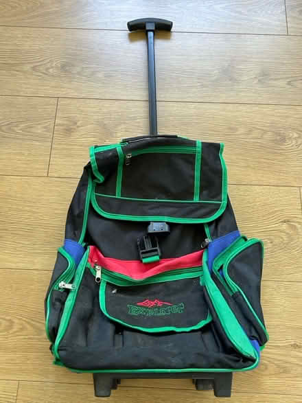 Photo of free Travel case for kids (BH23) #1