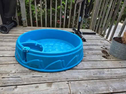 Photo of free Children's wading pool (Sunnyside) #1