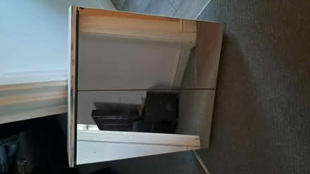Photo of free bathroom shelf with mirrors (Wellingborough NN8) #3