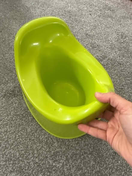 Photo of free Ikea plastic potty (Pinner HA5) #1