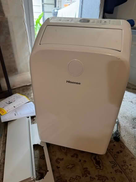 Photo of free Portable Air Conditioner (San Jose California) #1