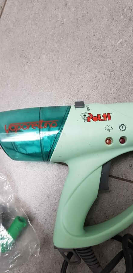 Photo of free Steam cleaner (Great Kimble HP17) #1