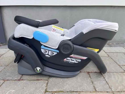 Photo of free Infant car seat - Uppababy Mesa (5502 west river drive) #4