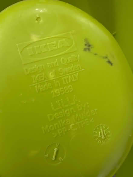 Photo of free Ikea plastic potty (Pinner HA5) #3