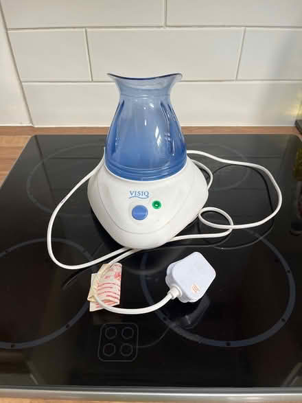 Photo of free Steamer for congestion (Leckhampton) #1