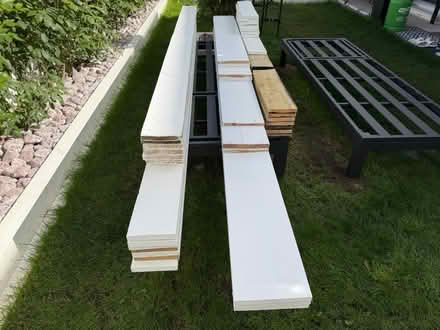 Photo of free Timber Different sizes (Greenleys MK12) #3