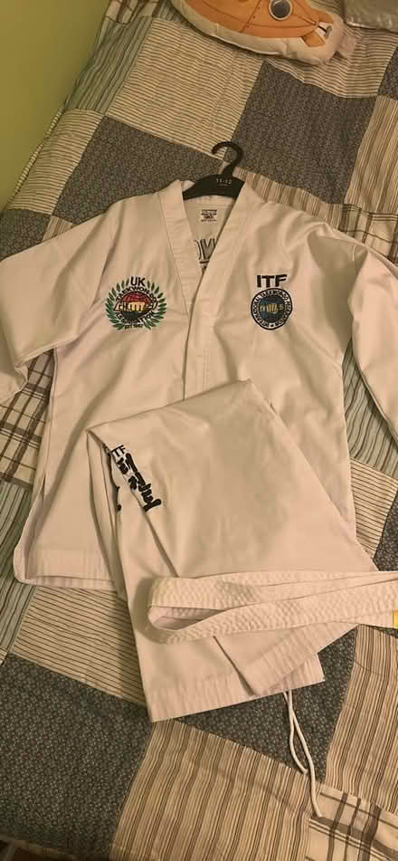 Photo of free Taekwondo costume and fight pack (Caversham RG4) #1