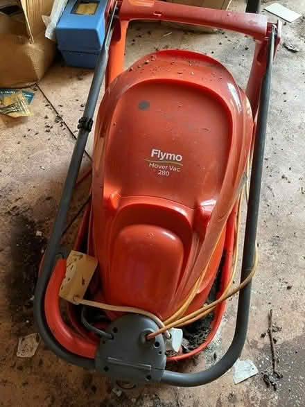 Photo of free Flymo Hover Vac 280 Strimmer Toys (harborne B17) #1