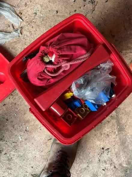 Photo of free Flymo Hover Vac 280 Strimmer Toys (harborne B17) #3