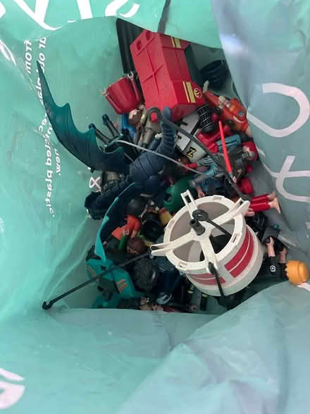 Photo of free Playmobil (Bohemia TN34) #3