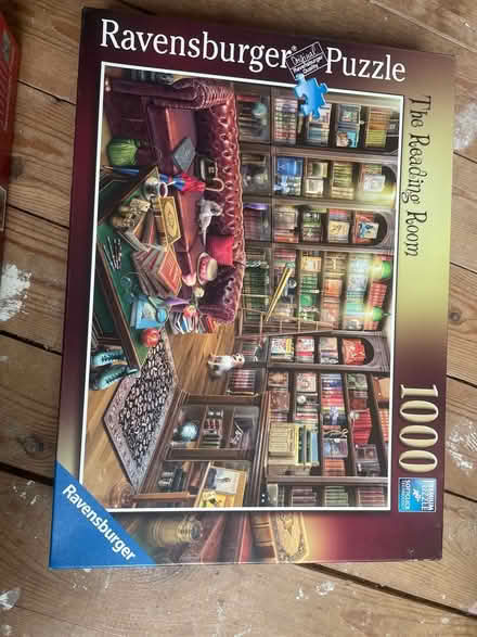 Photo of free Racensburger Puzzle (Kingston KT2) #2