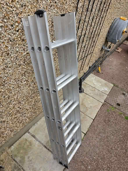 Photo of free Loft Ladder – Aluminium Sliding Loft Ladder (New Barnet EN5) #2