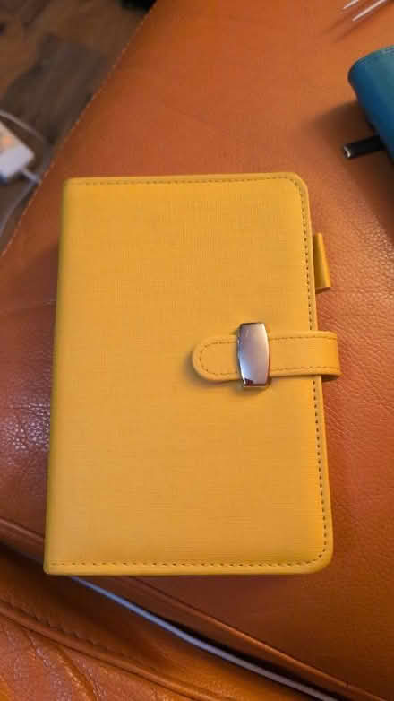 Photo of free a5 filofax (Combe Down BA2) #1