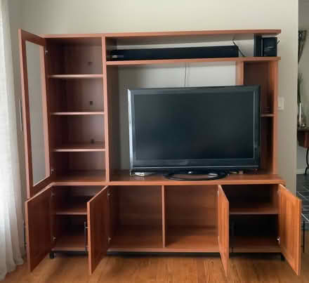 Photo of free Entertainment Center (AH west of Randhurst shop cent) #2