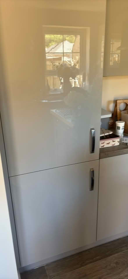 Photo of free Kitchen cupboard doors (Oughtibridge S35) #2
