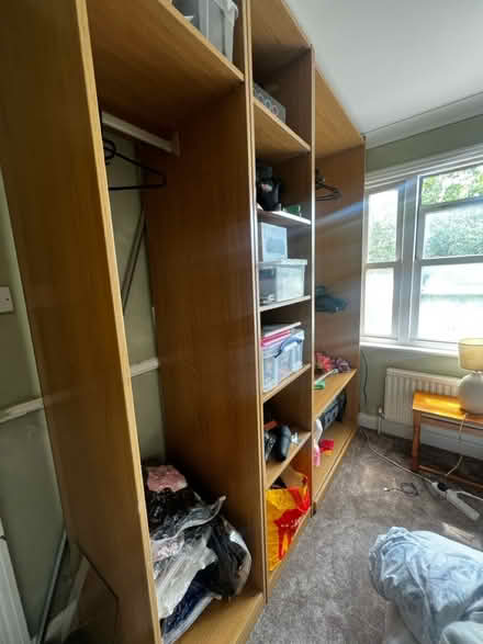 Photo of free Tall PAX wardrobe damaged (North N9) #3