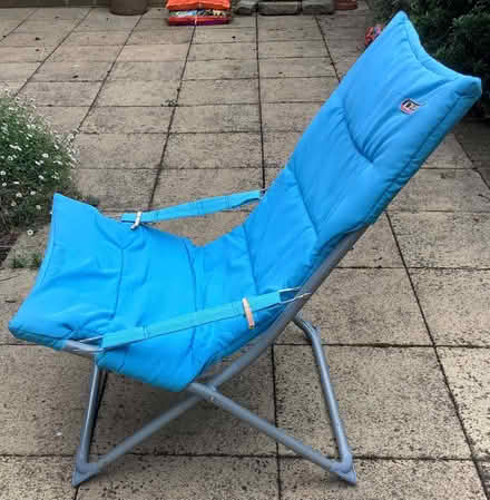 Photo of free Sun lounger (Keyworth NG12) #2