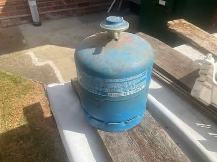 Photo of free Butane Camping Gaz Cylinder (Peldon CO5) #1