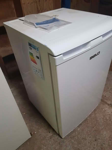 Photo of free Beko under counter fridge (Bronllys LD3) #1