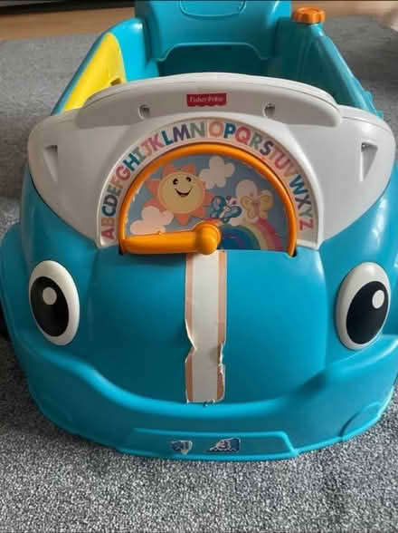 Photo of free Toy car used (W4) #2