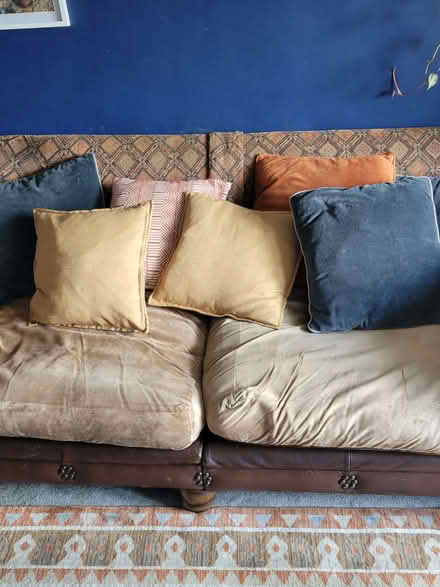 Photo of free Tetrad sofa (Rolvenden TN17) #3