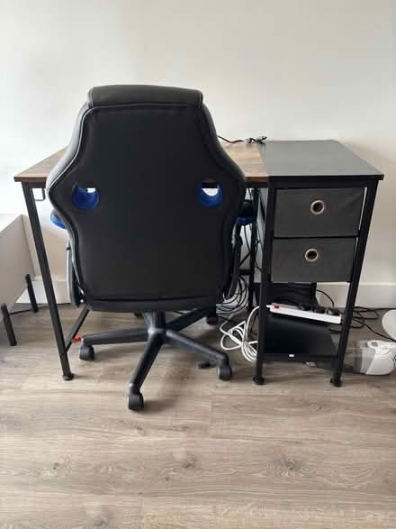 Photo of free Desk And Chair (Five Ways B15) #1