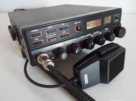 Photo of C B radio (Higher Bebington CH63) #4