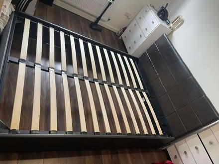 Photo of free Double otyoman bed (Chigwell IG6) #1
