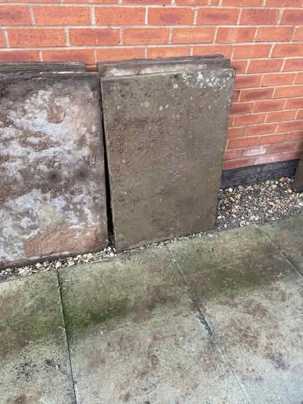 Photo of free 600 x 900mm slabs (Oswestry SY11) #1