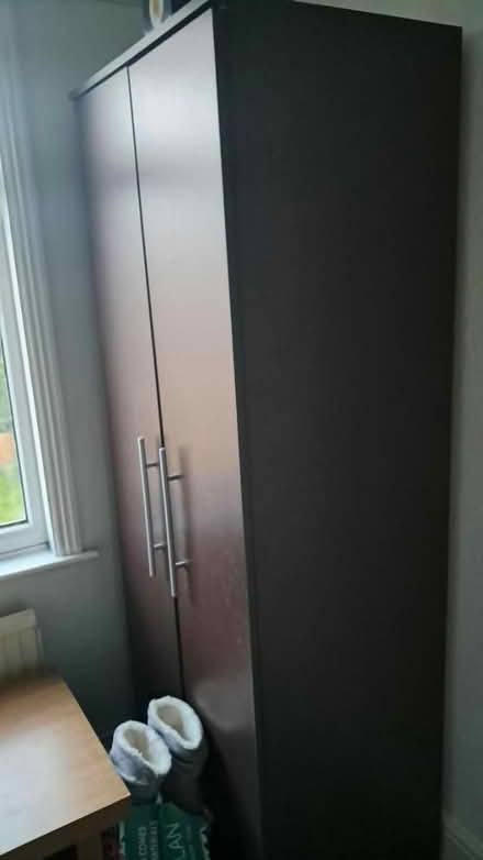 Photo of free Wardrobe two items (Wellingborough NN8) #3