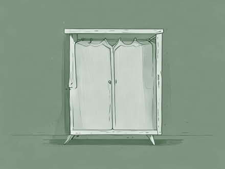 Photo of Wardrobe for room (Rusholme M14) #1
