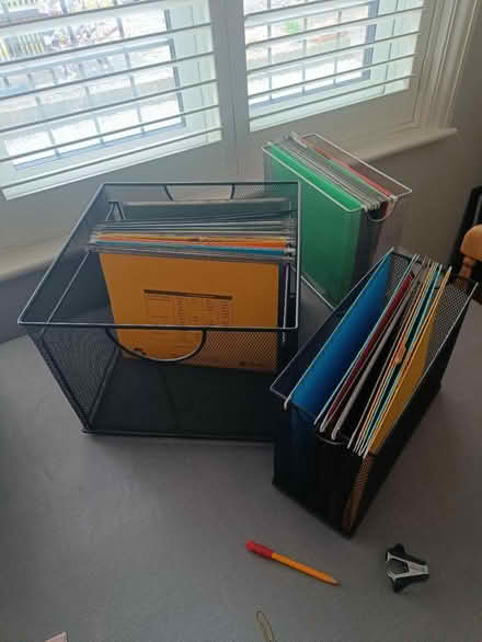 Photo of free Open filing stores (Chesterton Road CB4) #2