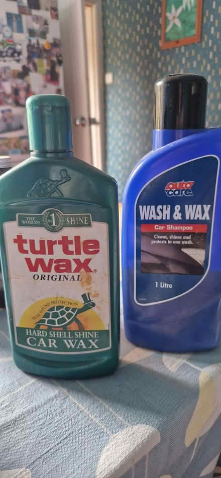 Photo of free Car cleaning products (Walkley S6) #1