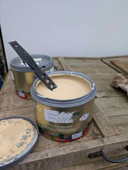 Photo of free paint (Wistaston CW2) #2