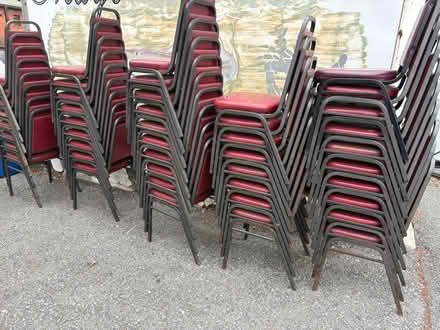 Photo of free Restaurant Chairs (Frederick) #2