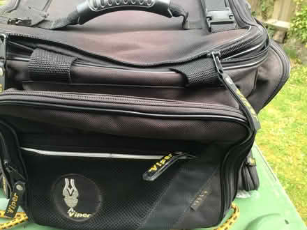 Photo of free Expanding Motorcycle Luggage Bag (Presteigne LD8) #2