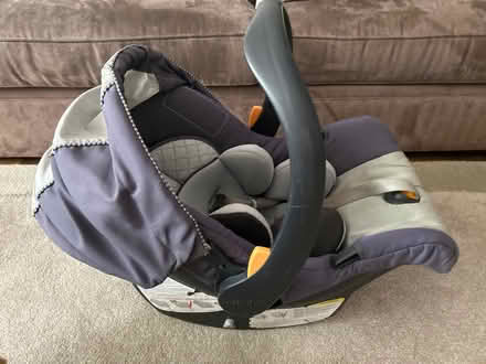 Photo of free Chicco keyfit 30 (20912) #2