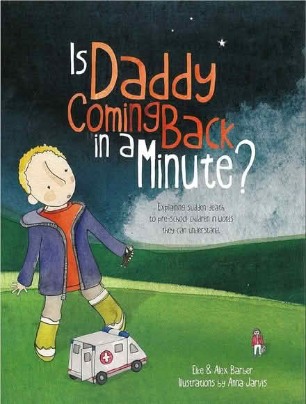 Photo of free book: Sudden death explained to small kids in simple words (Gilmerton EH17) #1
