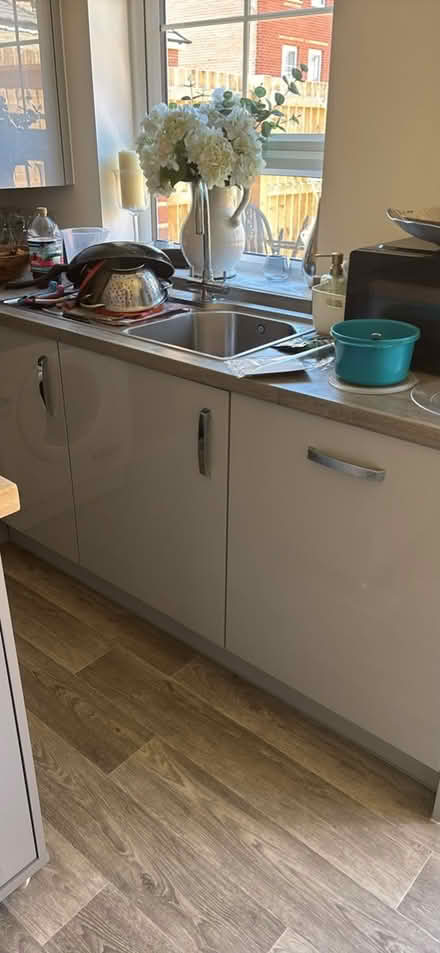 Photo of free Kitchen cupboard doors (Oughtibridge S35) #4