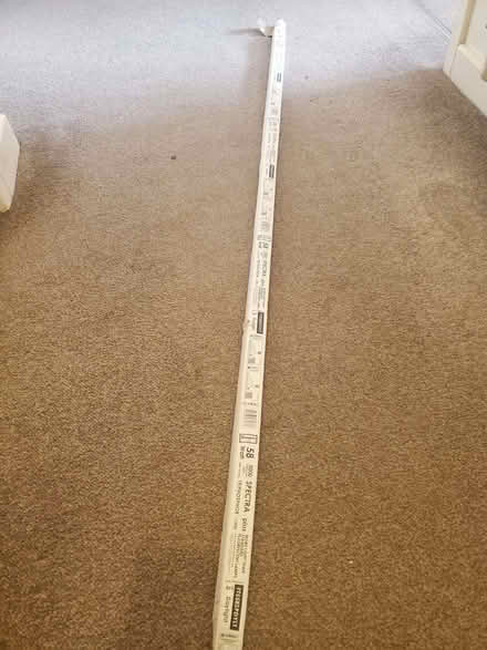 Photo of free Fluorescent light tube 5ft (Ewloe CH5) #1