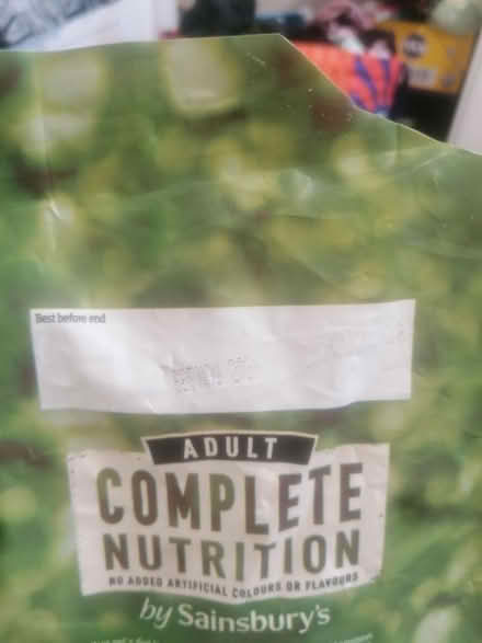Photo of free Cat food (Platt bridge) #3