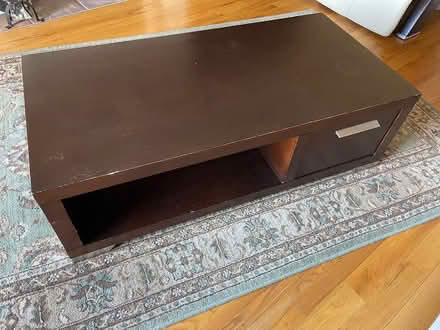 Photo of free Rectangular coffee table (Bayshore) #1