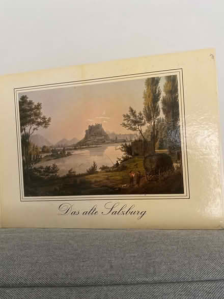 Photo of free Salzburg picture book (Nr Berkeley Natural Grocery) #1