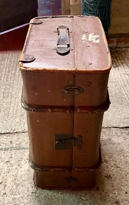 Photo of free Trunk (Pulborough) #3