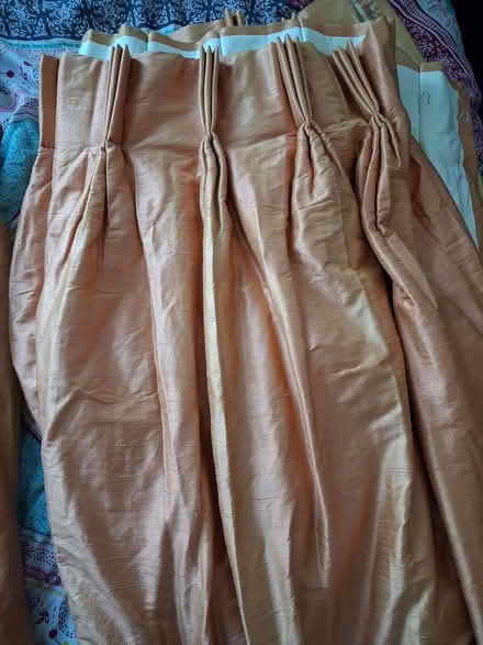 Photo of free 2 Pairs Of Curtains (Lower Bevendean BN2) #1
