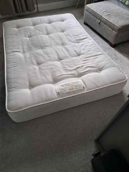 Photo of free Double mattress (Bowdon WA14) #1