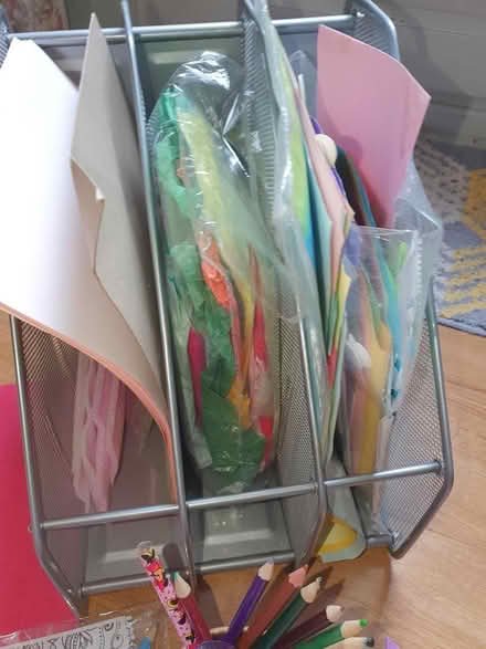 Photo of free Arts crafts bits pencils bracelet (Luton) #3