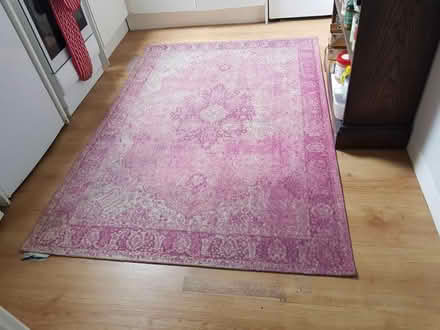 Photo of free Pink Rug (BA1) #1