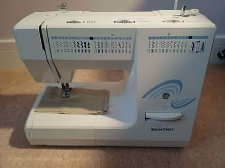 Photo of free Silvercrest electric sewing machine (Bradford on Avon BA15) #2